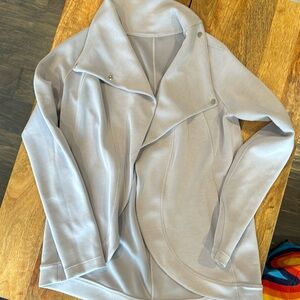 Lululemon Softstreme Cardigan